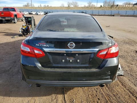 2017 Nissan Altima, VIN 1N4AL3AP7HN334264. Фото 6 з 6 з аукціону Copart. Каталог авто зі США OpenDataCar.