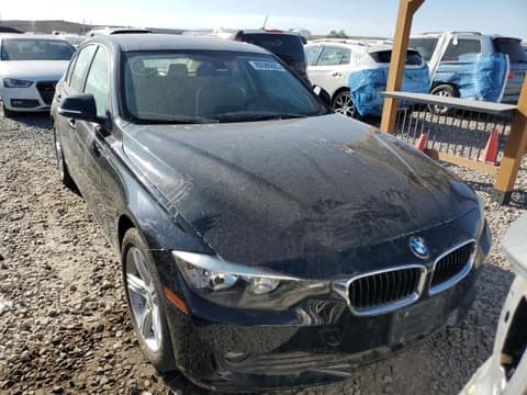 2015 Bmw 3 Series, VIN WBA3C3C5XFK203095. Zdjęcie 5 z 6 z aukcji Copart. Katalog aut z USA OpenDataCar.