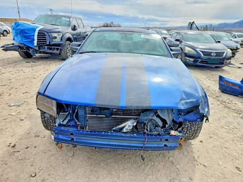 2006 Ford Mustang, VIN 1ZVHT82H265170669. Фото 5 з 6 з аукціону Copart. Каталог авто зі США OpenDataCar.