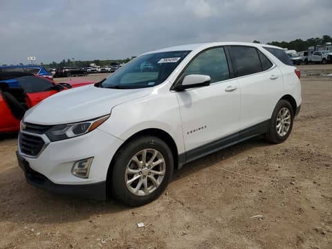 2018 Chevrolet Equinox, VIN 2GNAXJEVXJ6118213. Zdjęcie 1 z 6 z aukcji Copart. Katalog aut z USA OpenDataCar.