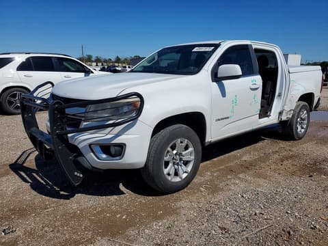 2015 Chevrolet Colorado, VIN 1GCGSBE30F1265172. Фото 1 з 6 з аукціону Copart. Каталог авто зі США OpenDataCar.