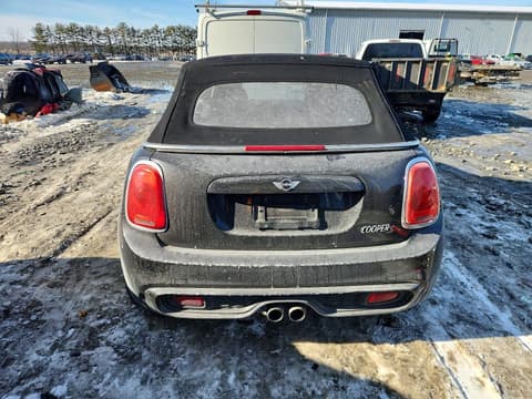 2017 Mini Cooper, VIN WMWWG9C33H3C80975. Фото 6 з 6 з аукціону Copart. Каталог авто зі США OpenDataCar.