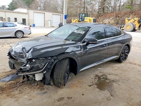 2019 Volkswagen Arteon, VIN WVWHR7AN7KE020179. Zdjęcie 1 z 6 z aukcji Copart. Katalog aut z USA OpenDataCar.