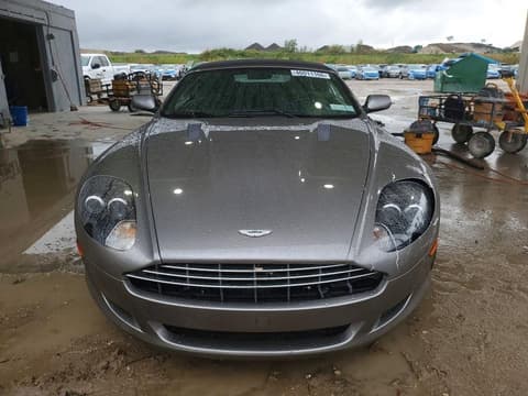 2006 Aston martin DB9, VIN SCFAD02A86GB05274. Фото 5 з 6 з аукціону Copart. Каталог авто зі США OpenDataCar.