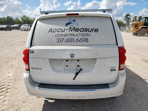 2014 Ram Tradesman, VIN 2C4JRGAG1ER241982. Zdjęcie 6 z 6 z aukcji Copart. Katalog aut z USA OpenDataCar.