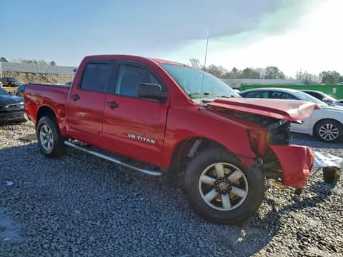 2012 Nissan Titan, VIN 1N6BA0EDXCN306435. Фото 4 з 6 з аукціону Copart. Каталог авто зі США OpenDataCar.