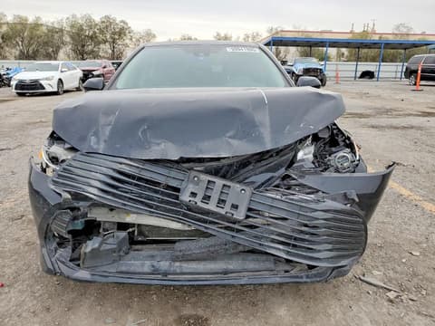 2020 Toyota Camry, VIN 4T1C11AK8LU892362. Фото 5 з 6 з аукціону Copart. Каталог авто зі США OpenDataCar.