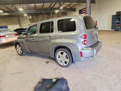 2006 Chevrolet HHR, VIN 3GNDA23P96S628862. Фото 2 из 6 с аукциона Copart. Каталог авто из США OpenDataCar.