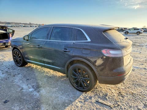 2022 Lincoln Nautilus, VIN 2LMPJ8K99NBL08778. Zdjęcie 2 z 6 z aukcji Copart. Katalog aut z USA OpenDataCar.