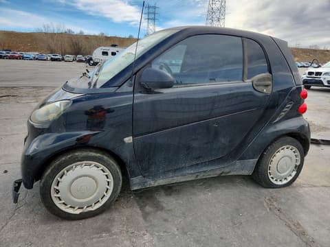 2009 Smart Fortwo, VIN WMEEJ31X59K312270. Фото 1 из 6 с аукциона Copart. Каталог авто из США OpenDataCar.
