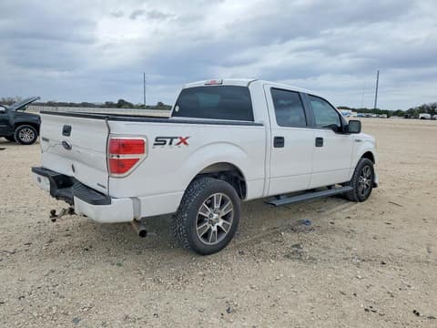 2014 Ford F-150 Lightning, VIN 1FTFW1CF7EKE53851. Фото 3 з 6 з аукціону Copart. Каталог авто зі США OpenDataCar.