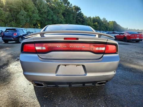 2014 Dodge Charger, VIN 2C3CDXBG9EH135229. Фото 6 из 6 с аукциона Copart. Каталог авто из США OpenDataCar.