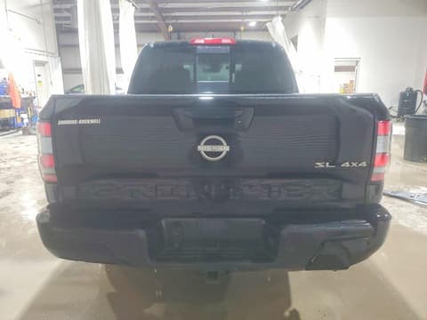 2024 Nissan Frontier, VIN 1N6ED1EK3RN661996. Фото 6 з 6 з аукціону Copart. Каталог авто зі США OpenDataCar.