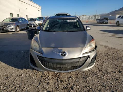 2011 Mazda 3, VIN JM1BL1VG0B1434864. Фото 5 з 6 з аукціону Copart. Каталог авто зі США OpenDataCar.