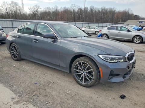 2021 Bmw motorrad 330xi, VIN 3MW5R7J09M8B95334. Фото 4 з 6 з аукціону Copart. Каталог авто зі США OpenDataCar.