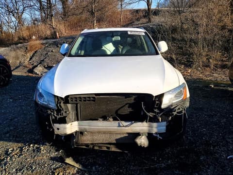 2012 Audi Q5, VIN WA1LFAFP1CA053630. Фото 5 з 6 з аукціону Copart. Каталог авто зі США OpenDataCar.