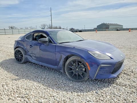 2025 Toyota GR 86, VIN JF1ZNBE10S8752300. Фото 4 из 6 с аукциона Copart. Каталог авто из США OpenDataCar.