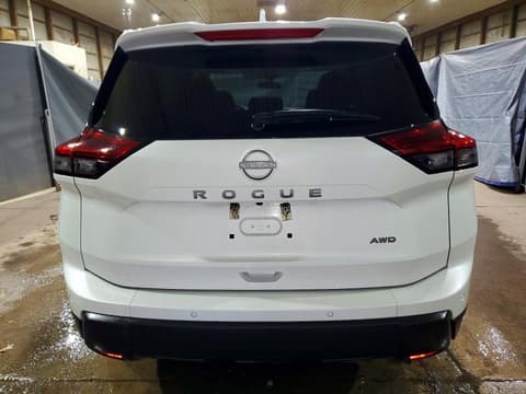 2025 Nissan Rogue, VIN 5N1BT3BB0SC820334. Фото 6 з 6 з аукціону Copart. Каталог авто зі США OpenDataCar.