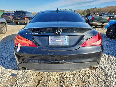 2014 Mercedes-benz CLA-Class, VIN WDDSJ4EB0EN156577. Фото 6 з 6 з аукціону Copart. Каталог авто зі США OpenDataCar.