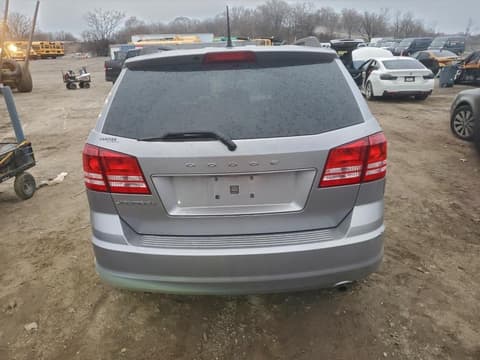 2016 Dodge Journey, VIN 3C4PDCAB7GT148003. Фото 6 з 6 з аукціону Copart. Каталог авто зі США OpenDataCar.