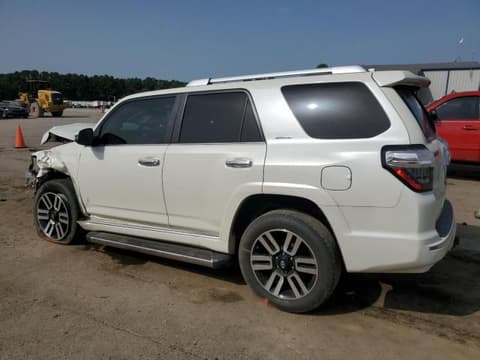 2016 Toyota 4Runner, VIN JTEZU5JR1G5117875. Фото 2 з 6 з аукціону Copart. Каталог авто зі США OpenDataCar.