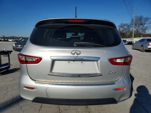 2015 Infiniti QX60, VIN 5N1AL0MN0FC549962. Фото 6 з 6 з аукціону Copart. Каталог авто зі США OpenDataCar.