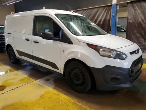 2016 Ford Transit Connect, VIN NM0LS7E74G1234388. Фото 4 з 6 з аукціону Copart. Каталог авто зі США OpenDataCar.