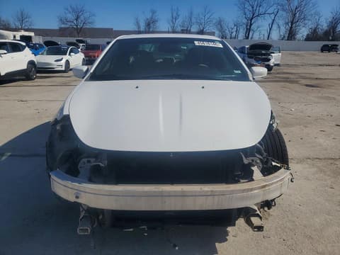 2013 Dodge Dart, VIN 1C3CDFCH8DD148051. Фото 5 з 6 з аукціону Copart. Каталог авто зі США OpenDataCar.