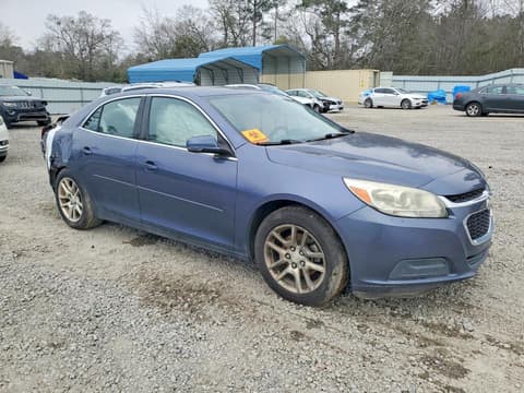 2015 Chevrolet Malibu, VIN 1G11C5SL1FF282499. Фото 4 з 6 з аукціону Copart. Каталог авто зі США OpenDataCar.