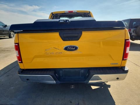 2018 Ford F-150, VIN 1FTEX1EP8JKE87712. Фото 6 з 6 з аукціону Copart. Каталог авто зі США OpenDataCar.