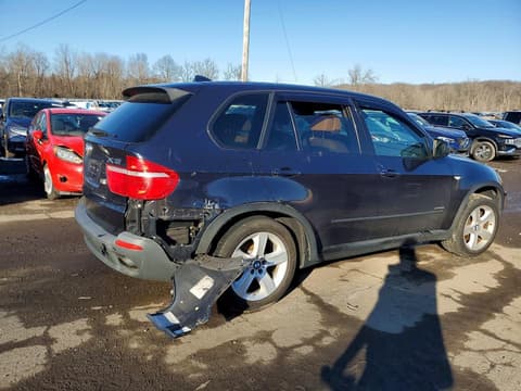 2010 Bmw X5, VIN 5UXFE4C59AL383395. Фото 3 з 6 з аукціону Copart. Каталог авто зі США OpenDataCar.