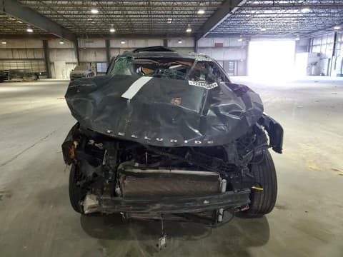 2022 Kia Telluride, VIN 5XYP34HC3NG314030. Фото 5 з 6 з аукціону Copart. Каталог авто зі США OpenDataCar.