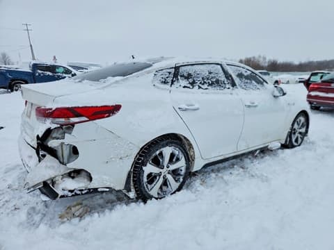 2019 Kia Optima, VIN 5XXGT4L32KG280511. Фото 3 з 6 з аукціону Copart. Каталог авто зі США OpenDataCar.