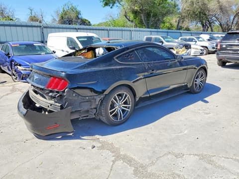 2015 Ford Mustang, VIN 1FA6P8TH0F5375586. Фото 4 з 6 з аукціону Copart. Каталог авто зі США OpenDataCar.