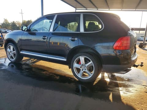 2004 Porsche Cayenne, VIN WP1AC29PX4LA90901. Фото 2 з 6 з аукціону Copart. Каталог авто зі США OpenDataCar.