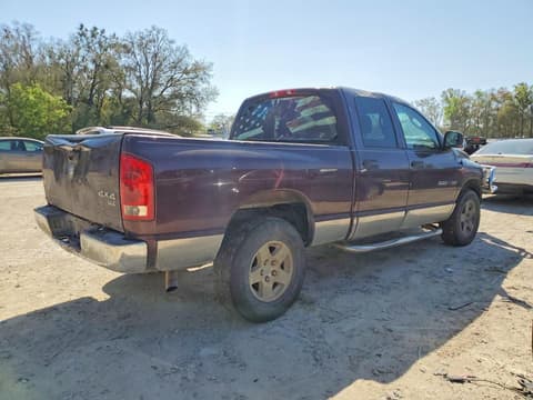 2005 Dodge Ram 1500, VIN 1D7HU18N45S201639. Фото 3 з 6 з аукціону Copart. Каталог авто зі США OpenDataCar.