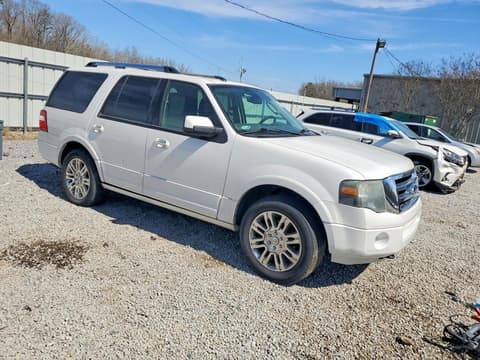 2013 Ford Expedition, VIN 1FMJU2A51DEF19335. Фото 4 з 6 з аукціону Copart. Каталог авто зі США OpenDataCar.