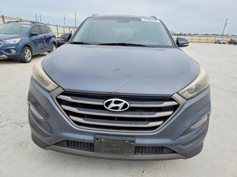 2016 Hyundai Tucson, VIN KM8J33A29GU048835. Фото 5 з 6 з аукціону Copart. Каталог авто зі США OpenDataCar.