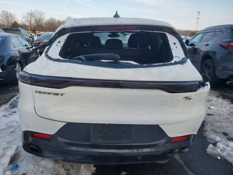 2024 Dodge Hornet, VIN ZACPDFCW9R3A30263. Фото 6 из 6 с аукциона Copart. Каталог авто из США OpenDataCar.