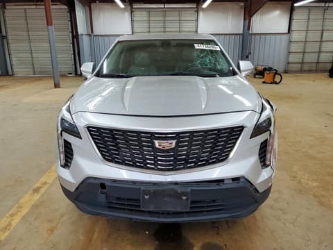 2019 Cadillac XT4, VIN 1GYFZBR41KF131241. Фото 5 из 6 с аукциона Copart. Каталог авто из США OpenDataCar.