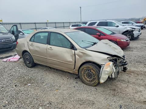 2005 Toyota Corolla, VIN 2T1BR32EX5C364397. Фото 4 з 6 з аукціону Copart. Каталог авто зі США OpenDataCar.