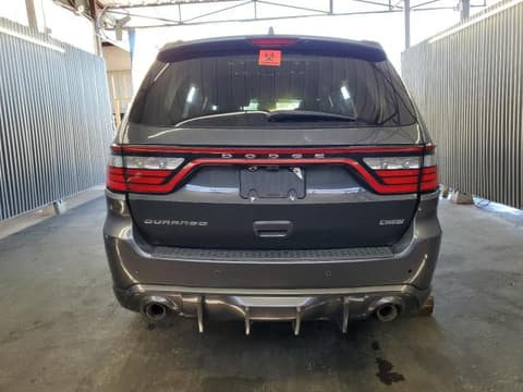 2018 Dodge Durango, VIN 1C4RDHDG0JC254955. Фото 6 з 6 з аукціону Copart. Каталог авто зі США OpenDataCar.