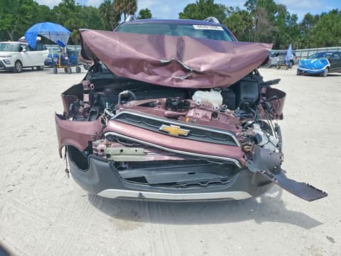 2019 Chevrolet Spark, VIN KL8CH6SA3KC798258. Фото 5 з 6 з аукціону Copart. Каталог авто зі США OpenDataCar.