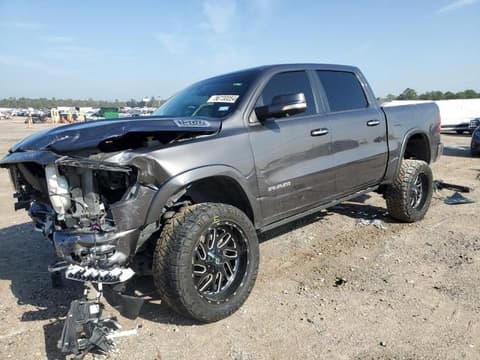 2022 Ram 1500, VIN 1C6SRFJT2NN285683. Фото 1 з 6 з аукціону Copart. Каталог авто зі США OpenDataCar.