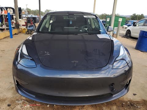 2023 Tesla Model 3, VIN 5YJ3E1EA7PF673949. Фото 5 з 6 з аукціону Copart. Каталог авто зі США OpenDataCar.