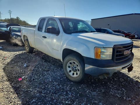 2011 Gmc Sierra, VIN 1GTR2TE34BZ113924. Фото 4 з 6 з аукціону Copart. Каталог авто зі США OpenDataCar.