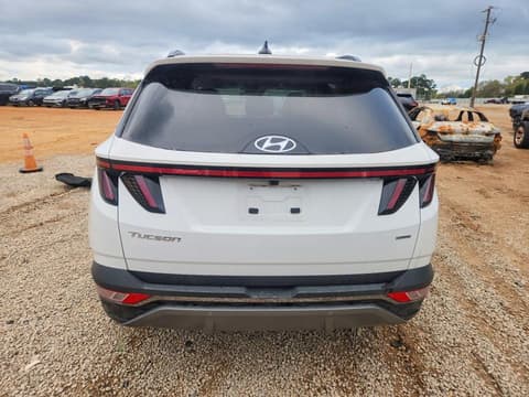 2023 Hyundai Tucson, VIN 5NMJECAE9PH211564. Фото 6 з 6 з аукціону Copart. Каталог авто зі США OpenDataCar.