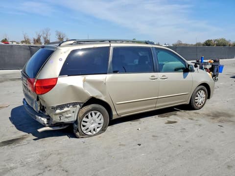 2004 Toyota Sienna, VIN 5TDZA23C24S019853. Фото 3 з 6 з аукціону Copart. Каталог авто зі США OpenDataCar.