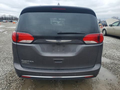 2017 Chrysler Pacifica, VIN 2C4RC1EGXHR656055. Фото 6 з 6 з аукціону Copart. Каталог авто зі США OpenDataCar.