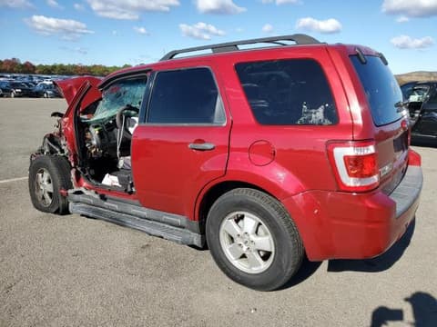 2011 Ford Escape, VIN 1FMCU0D79BKB00951. Фото 2 з 6 з аукціону Copart. Каталог авто зі США OpenDataCar.